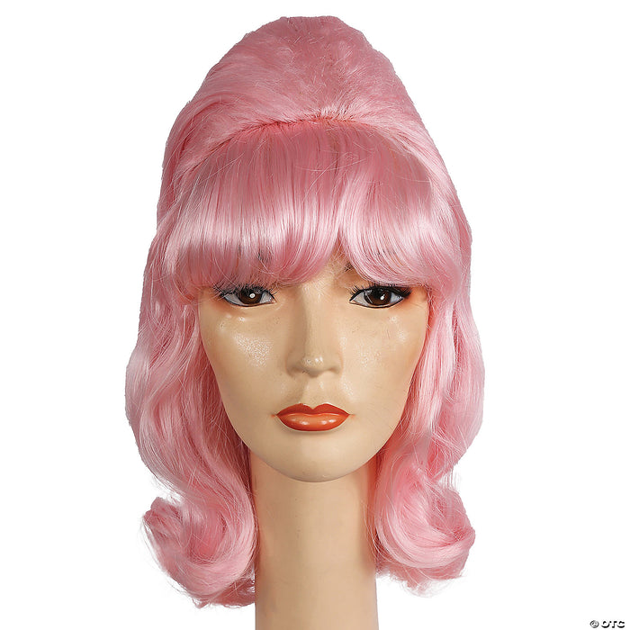 Women's Beehive Pageboy Wig