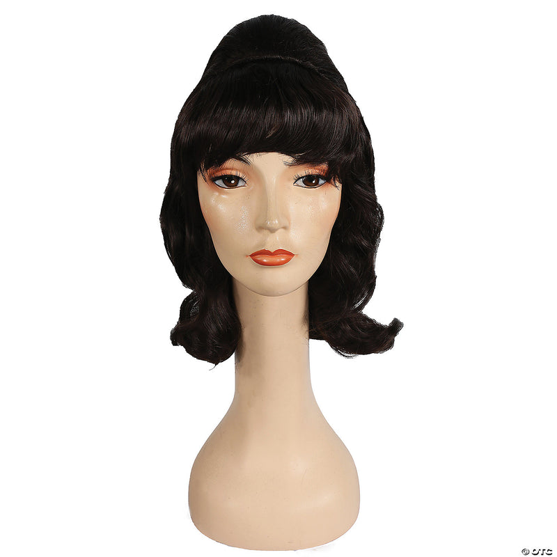 Women's Beehive Pageboy Wig - ASH - image 12