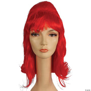 Women's Beehive Pageboy Wig - ASH - image 15