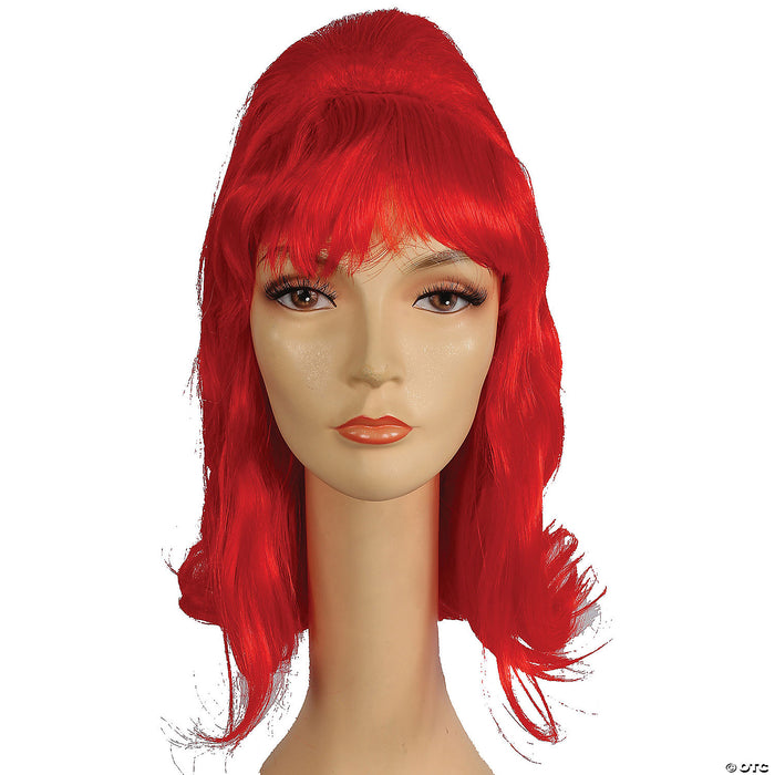 Women's Beehive Pageboy Wig