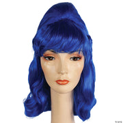Women's Beehive Pageboy Wig - ASH - image 16