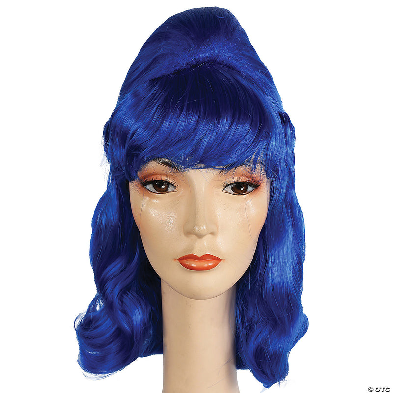 Women's Beehive Pageboy Wig - ASH - image 16