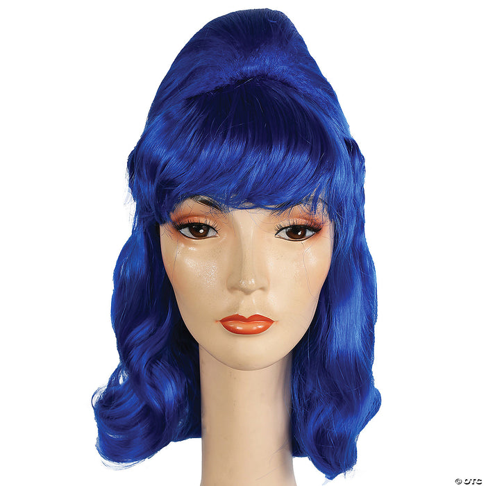 Women's Beehive Pageboy Wig