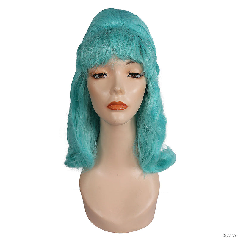 Women's Beehive Pageboy Wig - ASH - image 19