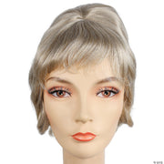 Women's Beehive Spitcurl Wig - BURGUNDY - image 4