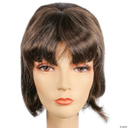 Women's Beehive Spitcurl Wig - BURGUNDY - image 8