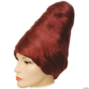 Women's Beehive Tower Wig - AUBURN - image 1