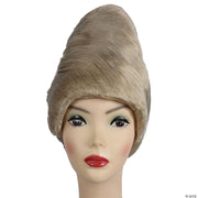 Women's Beehive Tower Wig - AUBURN - image 2