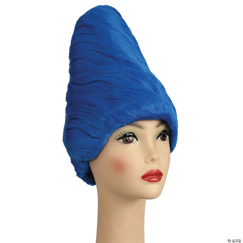 Women's Beehive Tower Wig - AUBURN - image 5