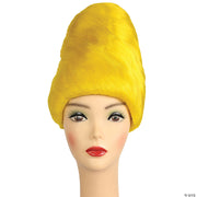 Women's Beehive Tower Wig - AUBURN - image 7