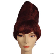 Women's Better Bargain Beehive Wig - AUBURN - image 1