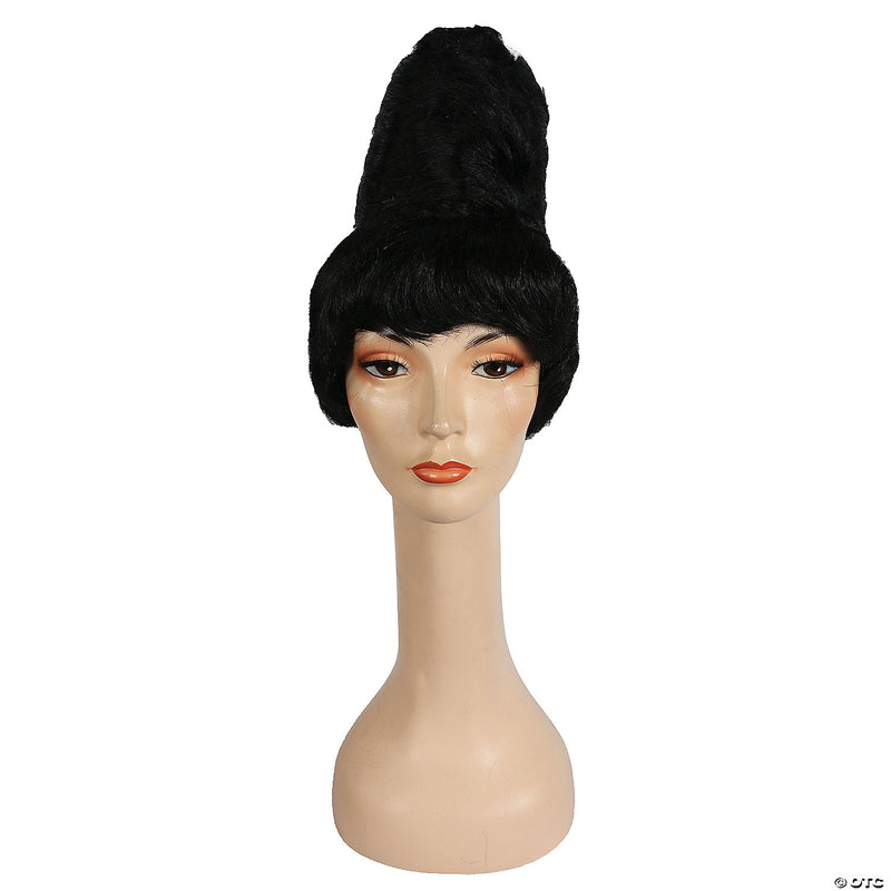 Women's Better Bargain Beehive Wig - AUBURN - image 2
