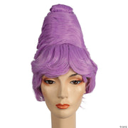 Women's Better Bargain Beehive Wig - AUBURN - image 3