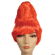 Women's Better Bargain Beehive Wig - AUBURN - image 4