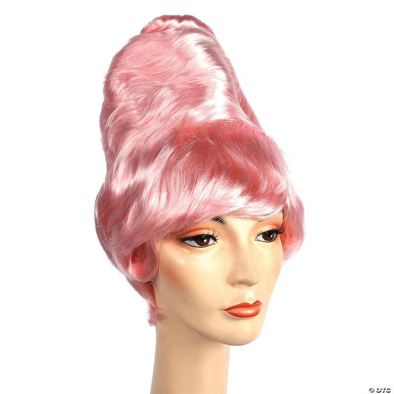 Women's Better Bargain Beehive Wig - AUBURN - image 5