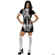 Women's Boneyard X-Ray Costume | Costume-Shop.com - ADULT LARGE - image 1