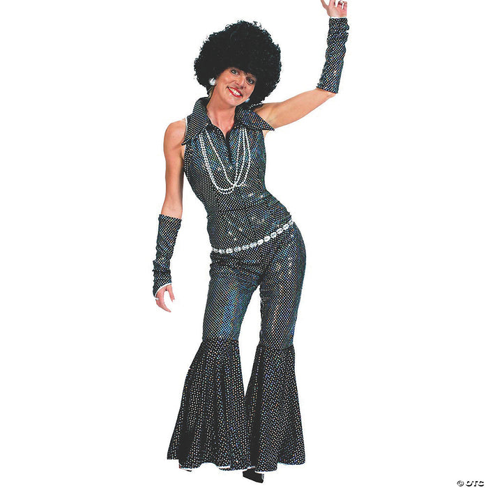 Boogie Queen Costume - Disco Diva Delight! 💃