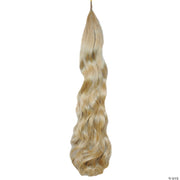 26-Inch Straight Ponytail Wig - ASH - image 1