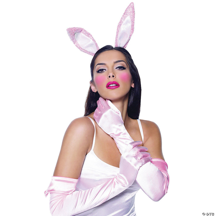 Women's Bunny Costume Kit - Pink - Hop into the Party! 🐰💖