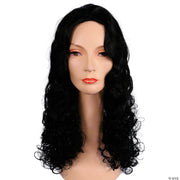 Gorgeous Chelsea Costume Wig - BLACK - image 1
