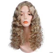 Gorgeous Chelsea Costume Wig - BLACK - image 2