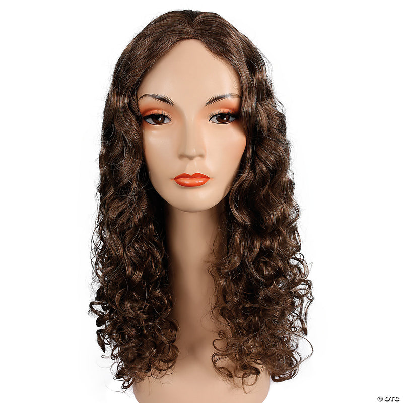 Gorgeous Chelsea Costume Wig - BLACK - image 3