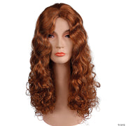 Gorgeous Chelsea Costume Wig - BLACK - image 4