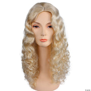 Gorgeous Chelsea Costume Wig - BLACK - image 5