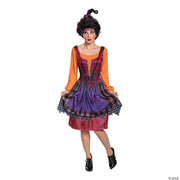 Classic Mary Sanderson Costume | Costume-Shop.com - WOMEN 8-10 - image 1