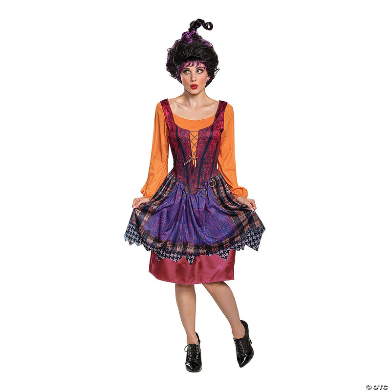Classic Mary Sanderson Costume | Costume-Shop.com - WOMEN 8-10 - image 1