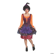 Classic Mary Sanderson Costume | Costume-Shop.com - WOMEN 8-10 - image 5