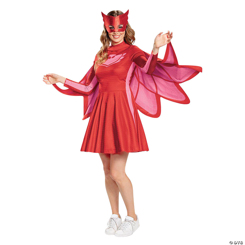 Classic Owlette | Costume-shop.com - WOMEN 8-10 - image 1