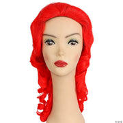Southern Belle with a Twist Wig - BLUE - image 1