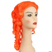 Southern Belle with a Twist Wig - BLUE - image 3