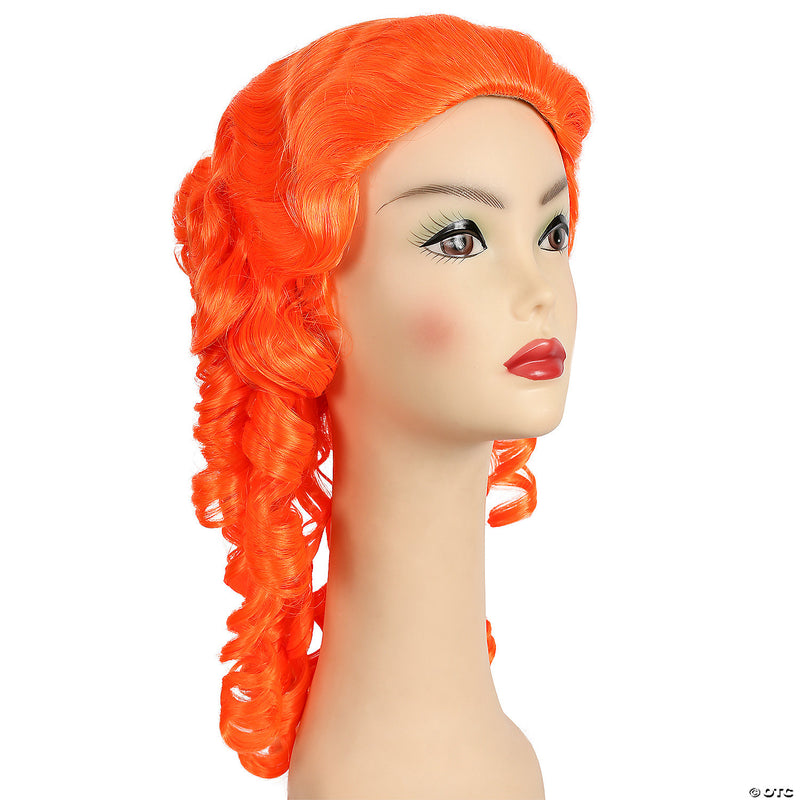 Southern Belle with a Twist Wig - BLUE - image 3