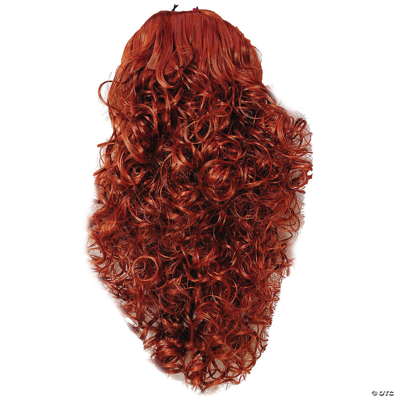 Women's Curly Fall Wig - ASH - image 1
