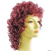 Women's Curly Cavalier Wig - AUBURN - image 1
