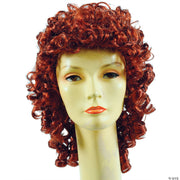 Women's Curly Cavalier Wig - AUBURN - image 3