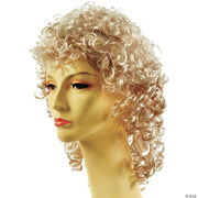 Women's Curly Cavalier Wig - AUBURN - image 4
