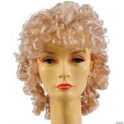 Women's Curly Cavalier Wig - AUBURN - image 5