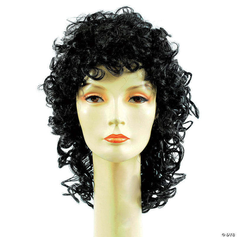 Women's Curly Cavalier Wig - AUBURN - image 6