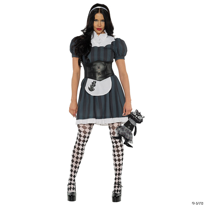 Women's Dark Wonder Costume | Costume-Shop.com - ADULT LARGE - image 2
