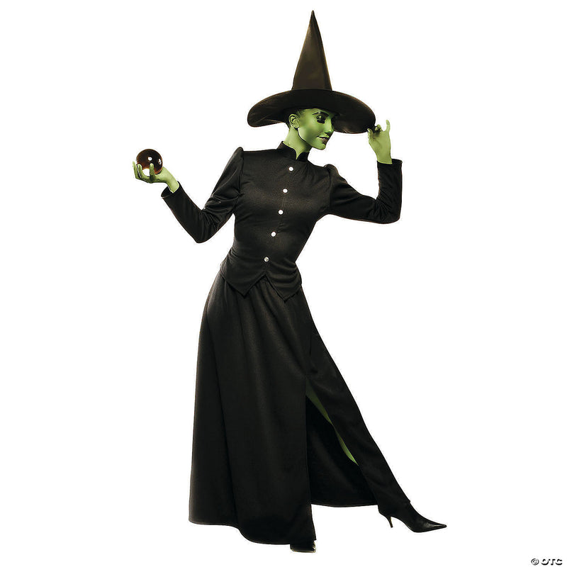 Classic Witch Deluxe Costume 🧙‍♀️🌌 - LARGE - image 2