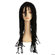 Full Dreadlock Costume Wig - BLACK - image 2
