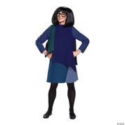 Deluxe Edna Costume - WOMEN 8-10 - image 2