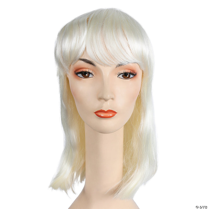 Versatile Long Cleo Wig - BLACK - image 2