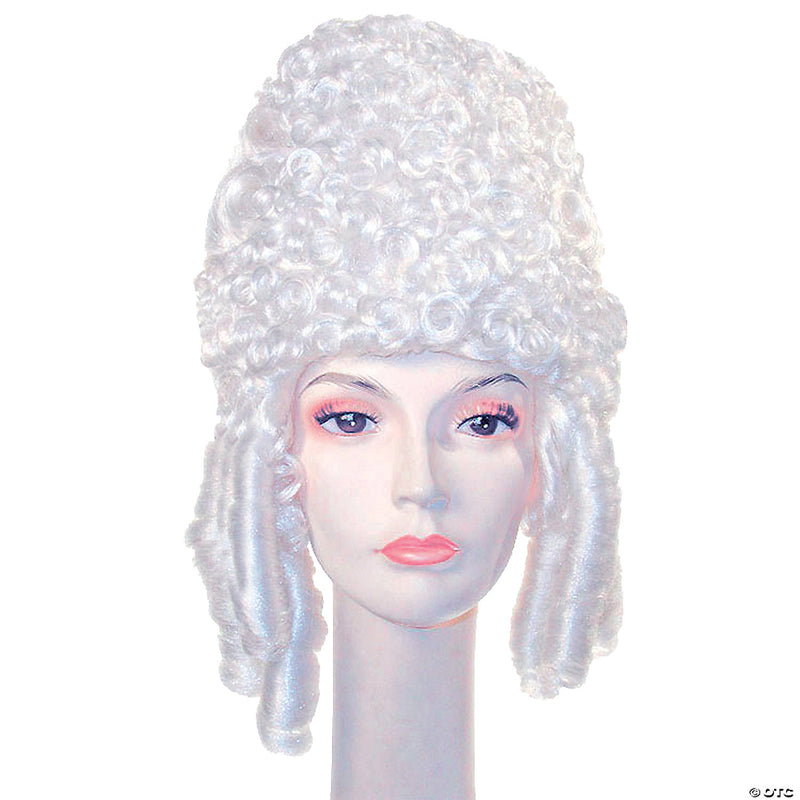 Luxury Marie Antoinette Wig | Costume-Shop.com - Platinum Blonde - image 1