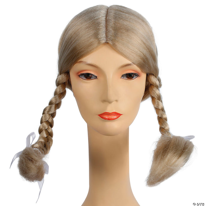 Women's Deluxe Pippi Wig