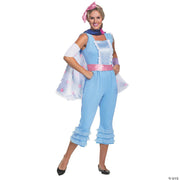 Deluxe Bo Peep Costume - WOMEN 8-10 - image 1