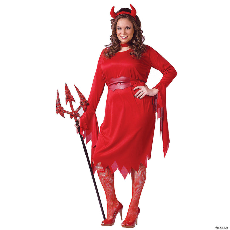 Women's Demon Costume - image 1
